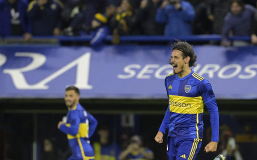 Boca debutó con una victoria en la Copa de la Liga