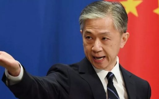 El gobierno chino respondió a las acusaciones de Javier Milei