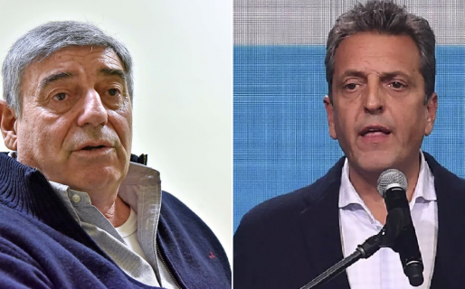 Cimadevilla se suma al llamado de unidad nacional de Massa