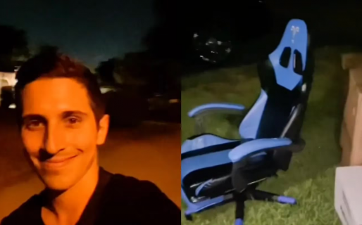 Los increíbles “tesoros” que encontró un argentino saliendo a cirujear en Estados Unidos