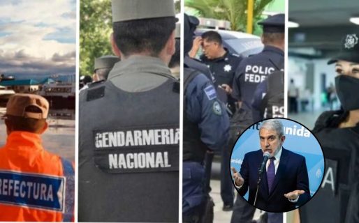 Tras los saqueos, el  Gobierno oficializó el Comando Unificado