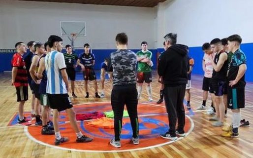 Futsal: Comodoro C17 rumbo al Argentino en San Rafael