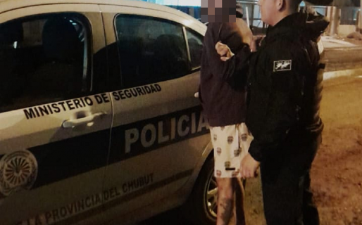 Un hombre golpeó a su pareja, la amenazó de muerte y terminó detenido