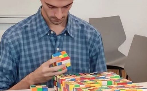 En Comodoro se viene el 1er. torneo de Speedcubing