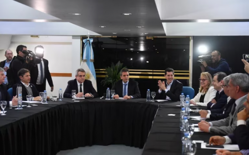 Suma fija: el Gobierno confirmó que las provincias y municipios tendrán que pagarla con fondos propios