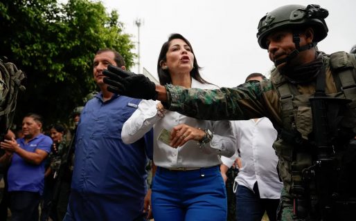 Ecuador: Así es el operativo de seguridad extremo en las elecciones