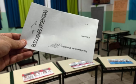 Elecciones 2023: qué pasa si no fui a votar en las PASO