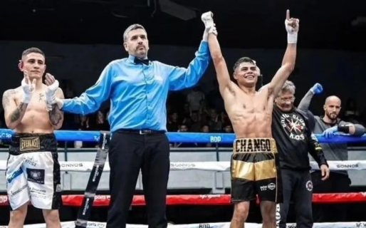 Encontraron muerto a Fabricio Emiliano Priotti, la promesa del boxeo argentino