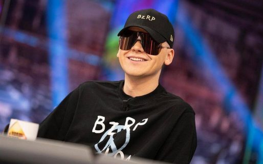 Bizarrap uno de los favoritos para coronarse artista del año por la Rolling Stones