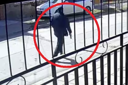 Dos delincuentes fueron a votar y terminaron a los tiros con la policía