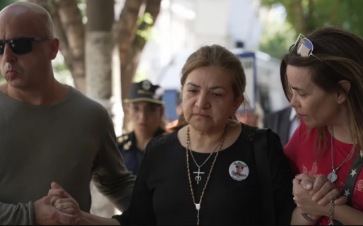 El mensaje de la madre de Fernando Báez Sosa, para la familia de Morena: “Luchen para que descanse en paz”