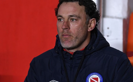 Sorpresiva renuncia de Gabriel Milito como DT de Argentinos