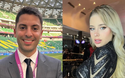 Gastón Edul habló por primera vez sobre los rumores de romance con Coti Romero