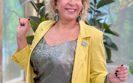 Georgina Barbarossa confesó por qué se colocó un chip íntimo