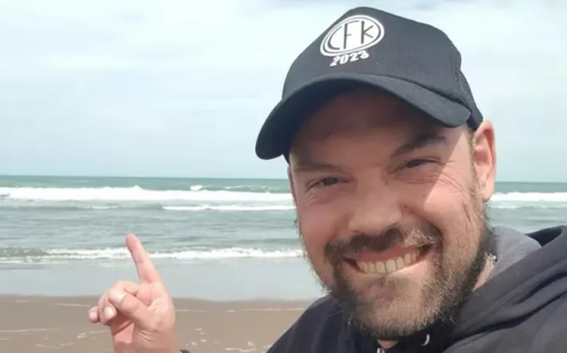 Detuvieron a Ezequiel Guazzora quien estaba prófugo por pedofilia