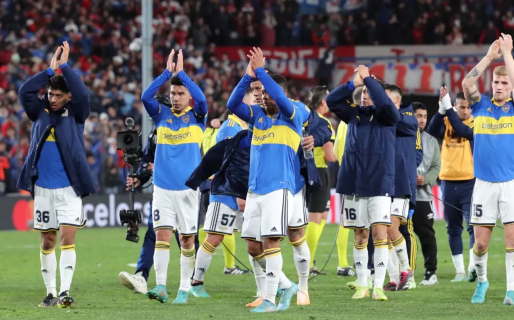 Con el debut de Cavani, Boca recibe a Nacional en busca de avanzar a cuartos de la Copa Libertadores