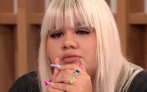 Denuncian que Morena Rial se contactó con un pai umbanda para “apurar” la herencia de su padre