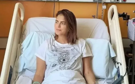 Se complicó la salud de <strong>Silvina Luna</strong>, nuevamente se encuentra en terapia intensiva