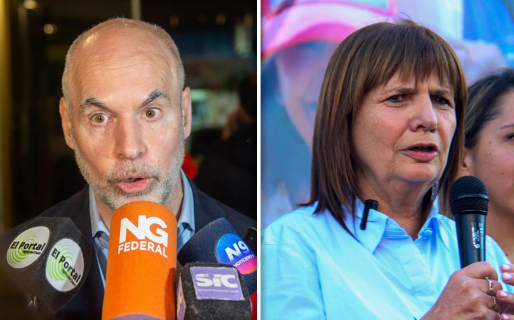 Larreta y Bullrich se encaminan a las PASO para definir el liderazgo opositor