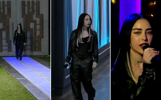Nicki Nicole sorprendió a los participantes de Gran Hermano Chile
