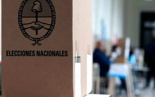La Cámara Electoral anunció que al mediodía ya votó un 28% del padrón nacional