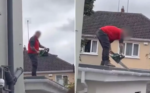 Construyó una habitación, no le quisieron pagar y se vengó de la peor manera