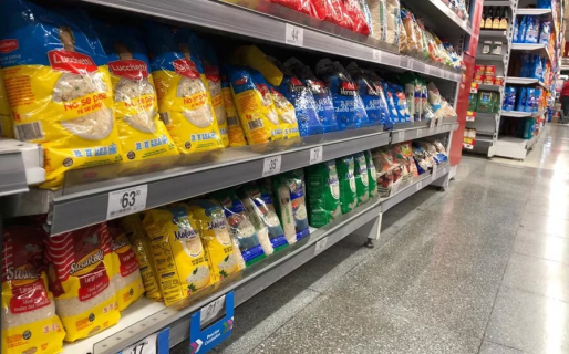 Por qué el precio del arroz subió más de 160% en el último año y hay faltantes en algunos comercios