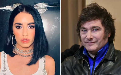 Lali Espósito insinuó que el triunfo de Milei es peligroso y sus seguidores le contestaron en las redes sociales