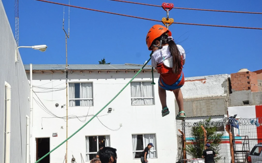 Bomberos Voluntarios celebrará el «Día de las Infancias» con actividades y sorpresas