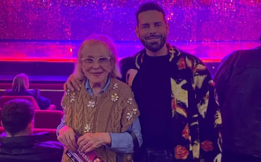 La triste historia de Fady, la madre de Mariano Caprarola: a los 91 años perdió a su marido y a dos de sus hijos