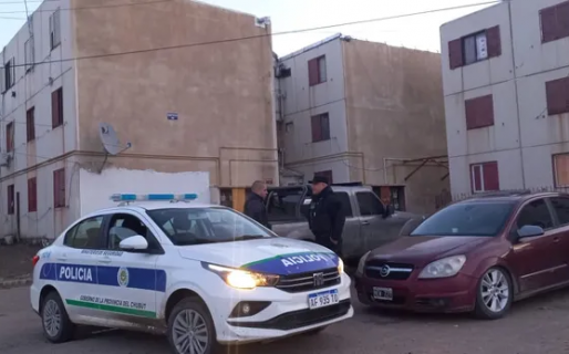 Incautaron un auto con pedido de secuestro federal