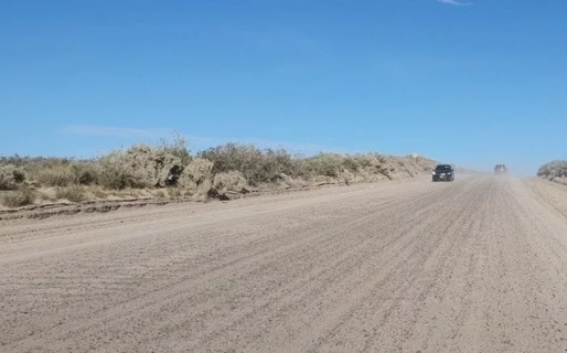 Cerraron el acceso a El Doradillo por malas condiciones del camino