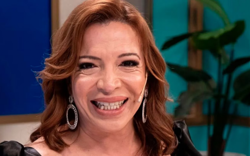 Lizy Tagliani publicó una foto de su juventud y compartió una sentida reflexión: “No somos sin el otro nunca”
