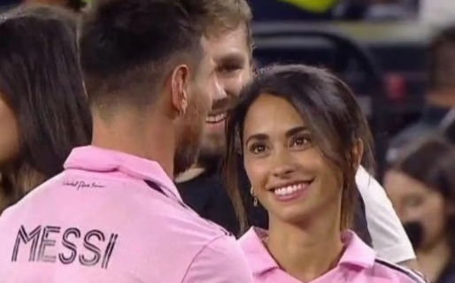 Lionel Messi y una declaración de amor inédita: “Antonela es todo para mí”