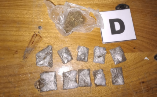 Desbarataron a una banda que se dedicaba al narcomenudeo