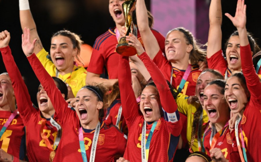 Todas las jugadoras de España renunciaron a la selección mientras siga Rubiales