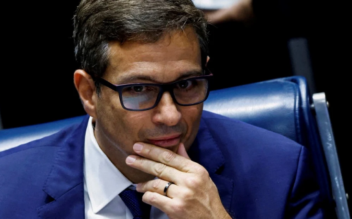 El presidente del Banco Central de Brasil dijo que la dolarización que planea Milei generará más «pobreza»