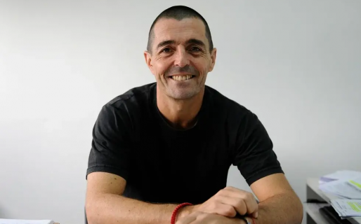 Falleció el fiscal federal Federico Delgado