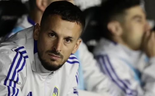 Día de furía de Benedetto: así le quiso pegar a Nahuel Gallardo y comenzó la pelea