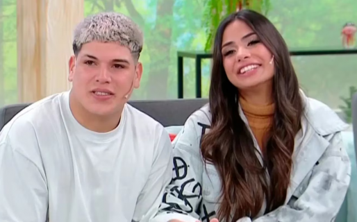 Thiago Medina explicó por qué no quiso acompañar a Daniela Celis en sus primeras ecografías