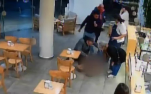 Conmoción: Mataron a un hombre de una puñalada en el corazón para robarle el teléfono celular