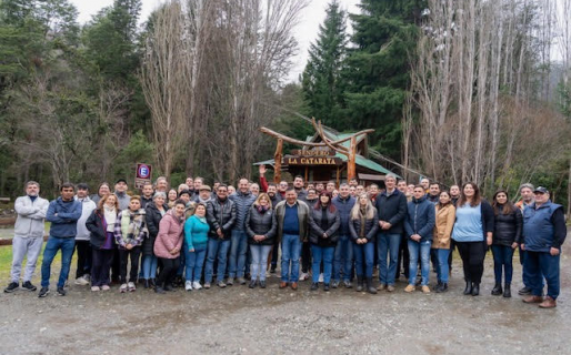 Contundente apoyo a los candidatos a diputados nacionales en la Cumbre de Juntos por el Cambio