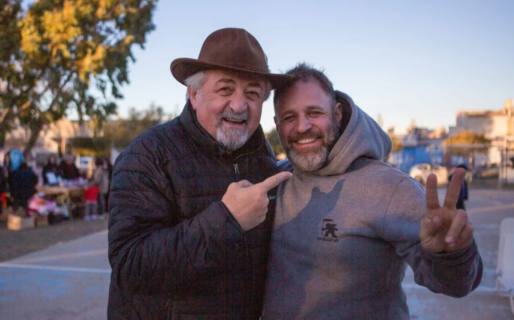 Glinski: “Chubut tiene que estar sentada en la mesa de los grandes temas”