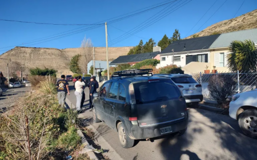 Dos vehículos colisionaron en Divina Providencia: no hubo heridos