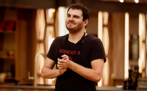 Rodrigo Salcedo habló del difícil momento personal que vivió durante su paso por Masterchef