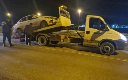 Manejaba alcoholizado y acabó demorado por la policía: tenía 2.70 g/l en sangre