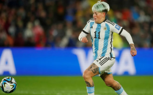 La decisión que tomó Yamila Rodríguez tras la eliminación de la Selección argentina del Mundial