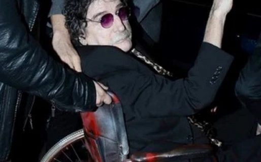 Charly García internado: fue a hacerse un chequeo y decidieron hacerle más estudios