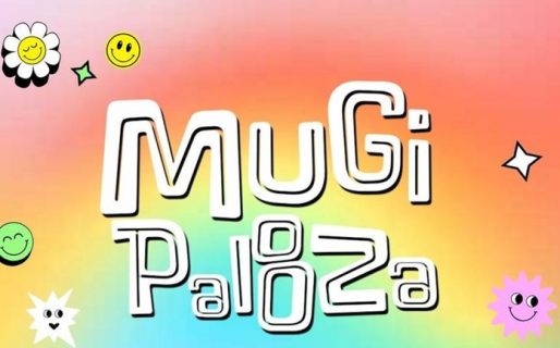 Comenzó el Mugi Palooza: la primera edición del festival de música solidario comodorense