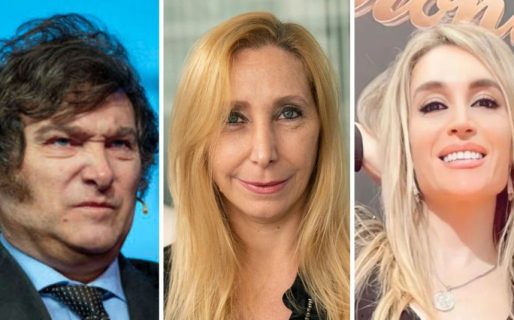 La sorpresiva reacción de la hermana de Javier Milei tras revelarse el romance con Fátima Florez